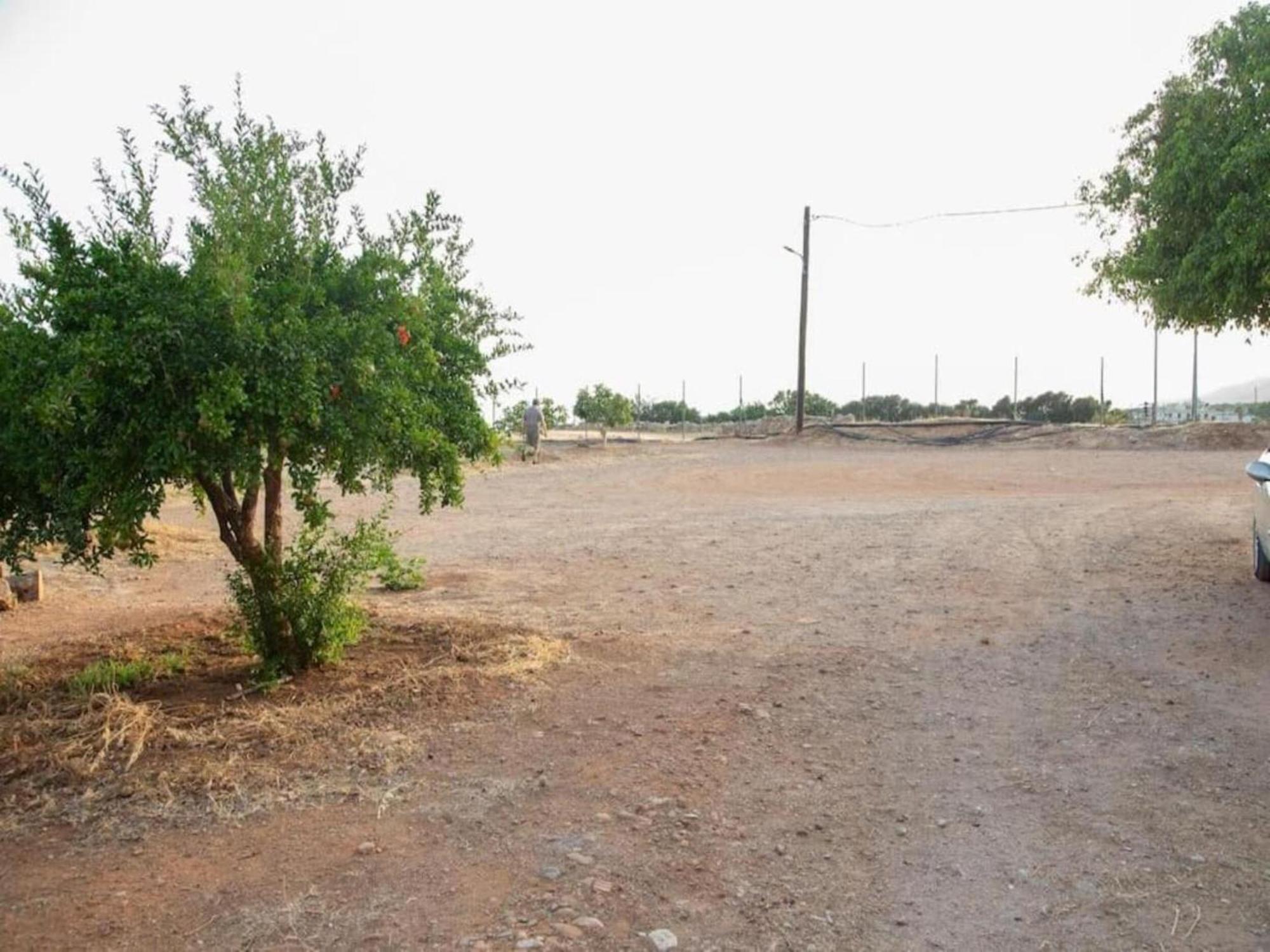Villa Sprawling Vlilla In Malades Agios Sillas Esterno foto